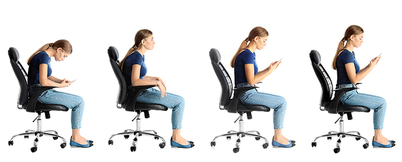 chair bad posture